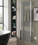 The Radiator Company Daisy Electric Towel Rail