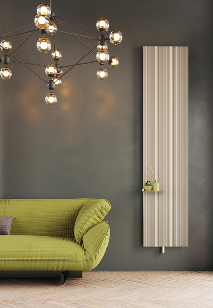 Cordivari Tessuto Designer Radiator