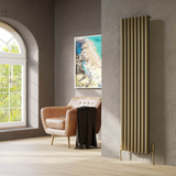 Kartell Toronto (Vertical) Designer Radiator Matt Bronze