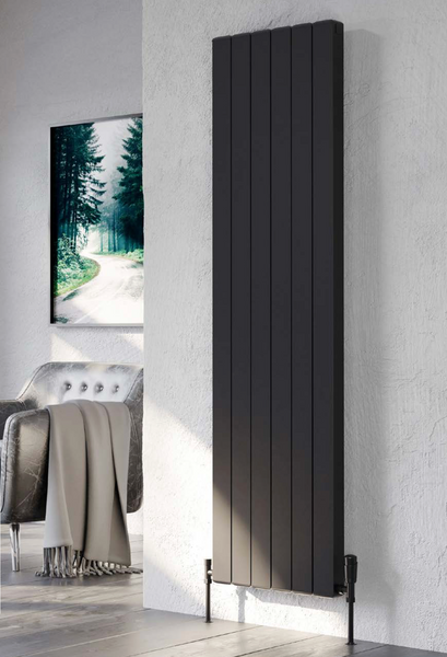 Kartell Edmonton (Vertical) Designer Radiator