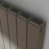 Kartell Edmonton (Horizontal) Designer Radiator