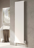 Kartell Hamilton (Vertical) Designer Radiator - White