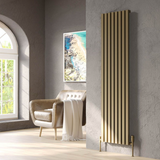 Kartell Hamilton (Vertical) Designer Radiator - Bronze