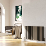 Kartell Hamilton Horizontal Designer Radiator