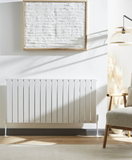 Kartell Victoria (Horizontal) Designer Radiator - White