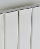 Kartell Victoria (Horizontal) Designer Radiator - White