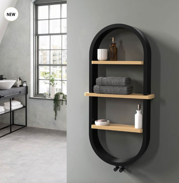 Vogue Oriel AU052 Towel Rail