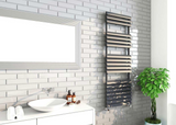 Kartell Venetian Towel Rail - Matt Anthracite