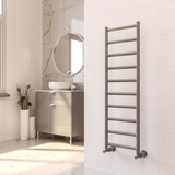 Kartell Alberta Towel Rail - Textured Grey