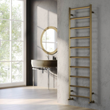 Kartell Alberta Towel Rail - Matt Bronze