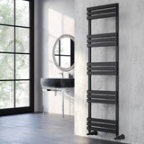 Kartell Langley Towel Rail - Textured Black