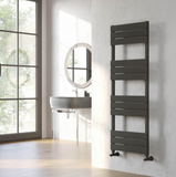 Kartell Maple Towel Rail - Textured Grey