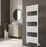 Kartell Maple Towel Rail - Textured White