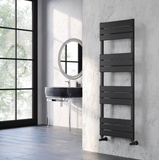 Kartell Maple Towel Rail - Textured Black