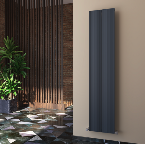 Carisa Monza Vertical Designer Radiator