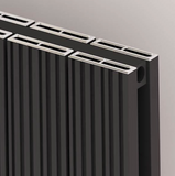 Carisa Monza Vertical Designer Radiator