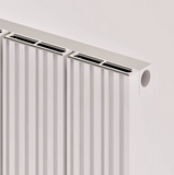 Carisa Monza Vertical Designer Radiator