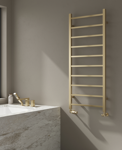 Reina Serena Brushed Brass 