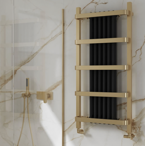 Reina Regina Designer Towel Rail