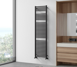  Vogue Focus Metallic MD001 Towel Rail  - Focus Gunmetal