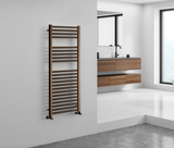  Vogue Focus Metallic MD001 Towel Rail  - Focus Brushed Bronze