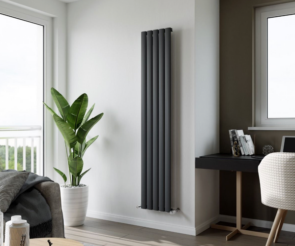 Deltap (Oval) Designer Radiator