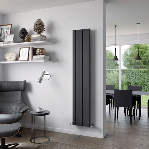 Deltap (Flat) Designer Radiator