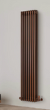 .Milan (Horizontal) Brass/Copper Lacquer - 3 column - (H)500mm