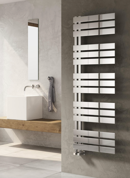 Andover Three Designer Towel Rail