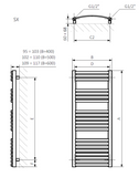 Terma Dexter (Made to Order) - Technical Data