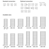 Terma Diamond (Made to Order) - Technical Details