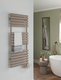 The Radiator Company Ellipsis Towel Rail Electric