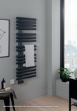 The Radiator Company Ellipsis Lato Electric Towel Rail