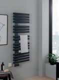 The Radiator Company Ellipsis Lato Electric Towel Rail