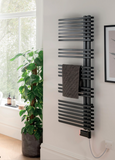 The Radiator Company Sax Lato Electric Towel Rail
