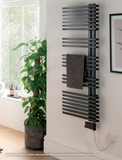 The Radiator Company Sax Lato Electric Towel Rail
