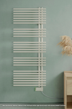 The Radiator Company Sitar Lato Electric Towel Rail