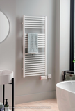 The Radiator Company Quadre Towel Rail Electric