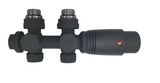 Twin Combined (Thermostatic) - Anthracite - RAL 7016