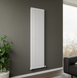 Nina Flat Thin Thick Designer Radiator