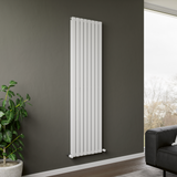 Nina Flat Thin Thick Designer Radiator