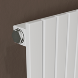 Nina Flat Thin Thick Designer Radiator