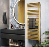 Terma Dexter Towel Rail with VEO (Electric) 