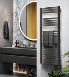 Terma Dexter Towel Rail with VEO (Electric) 