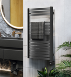 Terma Dexter Towel Rail with VEO (Electric) 