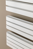 The Radiator Company Echo Electric Towel Rail  Close Up