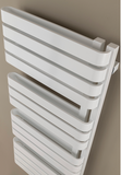 The Radiator Company Echo Electric Towel Rail Top View