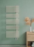 The Radiator Company Sitar Lato Electric Towel Rail