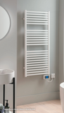 The Radiator Company Quadre Towel Rail Electric