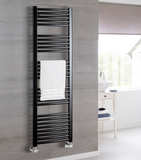 The Radiator Company Poppy Electric Only Towel Rail